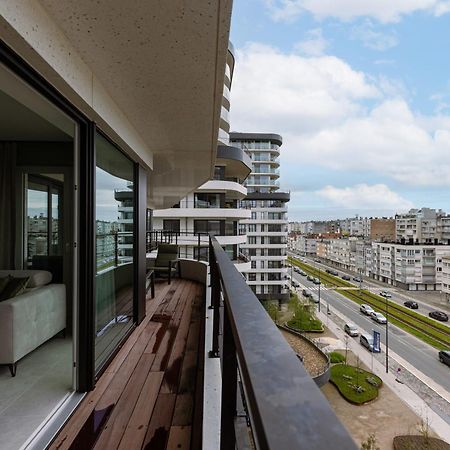 Huswell - Experience Coastal Luxury At Oostende Exteriör bild