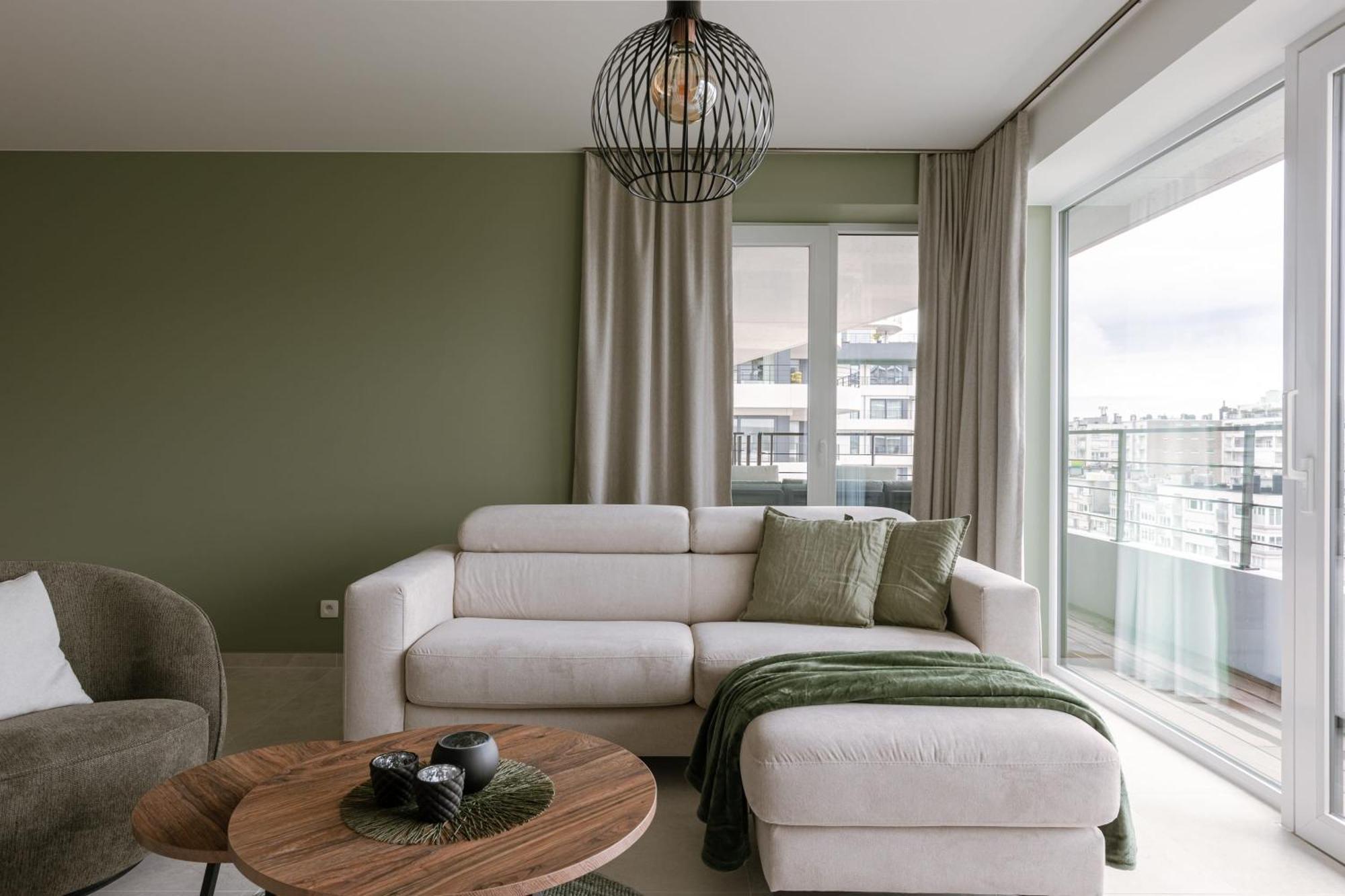 Huswell - Experience Coastal Luxury At Oostende Exteriör bild